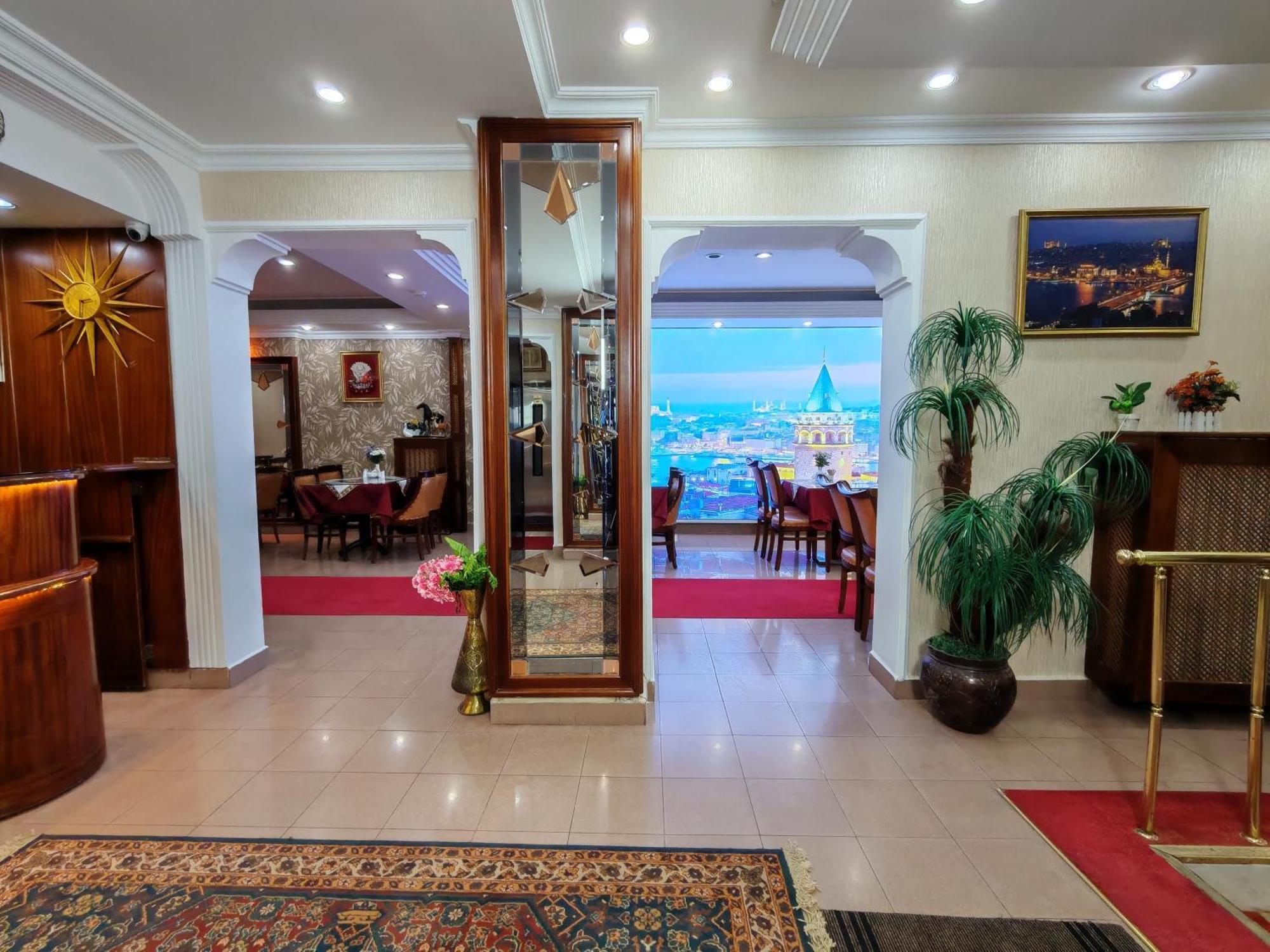 Sirkeci Emek Hotel — Fotoğraflar 1